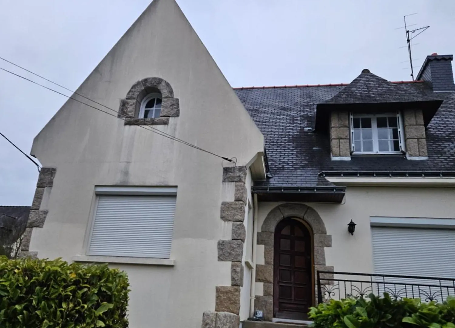 Villa Elsa Vila Pontivy França